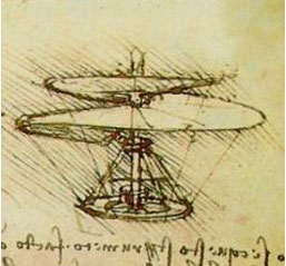 Léonard de Vinci à Romorantin